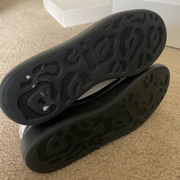 Alexander McQueen Ivory Boot | Brand NEW & Unused |Size 42 | Men - Picture 8 of 10